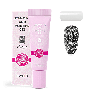 Stamping And Painting Gel No.01 White